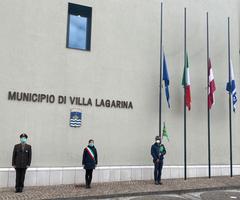 Minuto di silenzio 31/3/2020 Minuto di silenzio 31/3/2020
